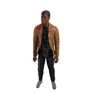 Hasbro 11" Action Figure Finn Jakku Star Wars The Force Awakens Loose Toy